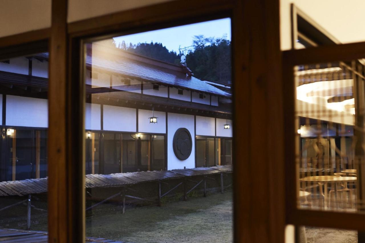 Takamiya Ryokan Sagiya Sansorai Kaminoyama ภายนอก รูปภาพ