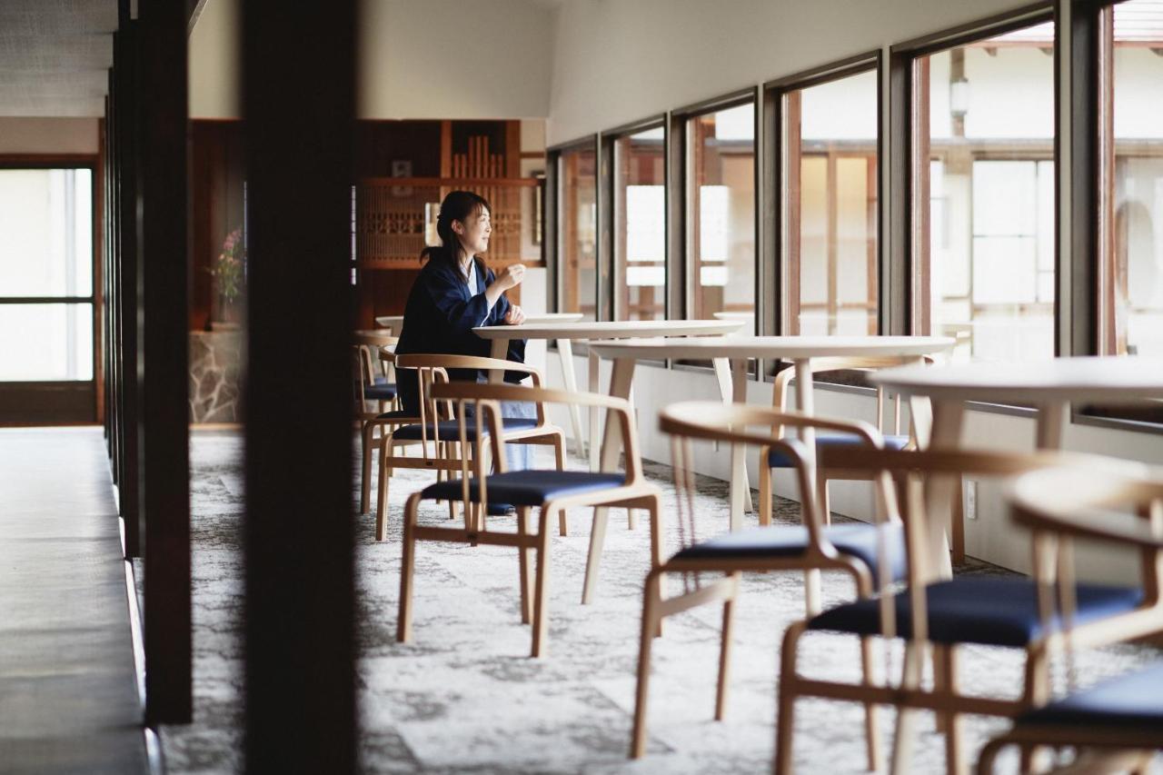Takamiya Ryokan Sagiya Sansorai Kaminoyama ภายนอก รูปภาพ