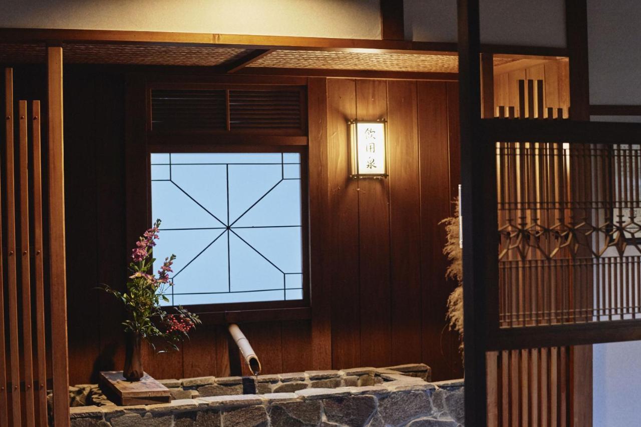 Takamiya Ryokan Sagiya Sansorai Kaminoyama ภายนอก รูปภาพ